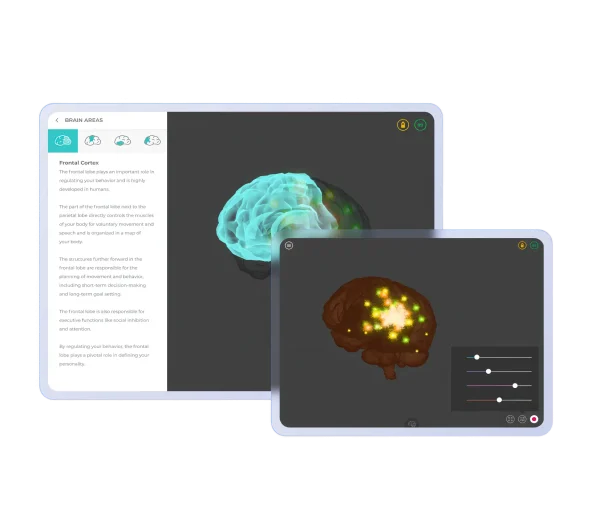 Emotiv BrainViz