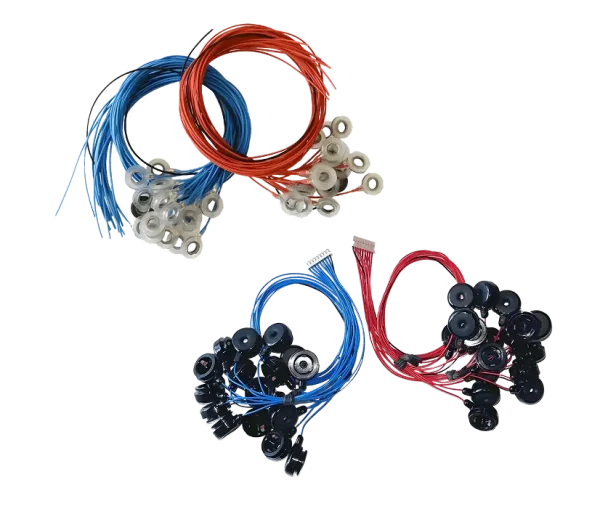 Emotiv Flex Sensors